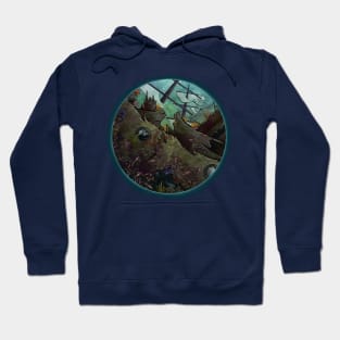 Shipwrecked Hoodie